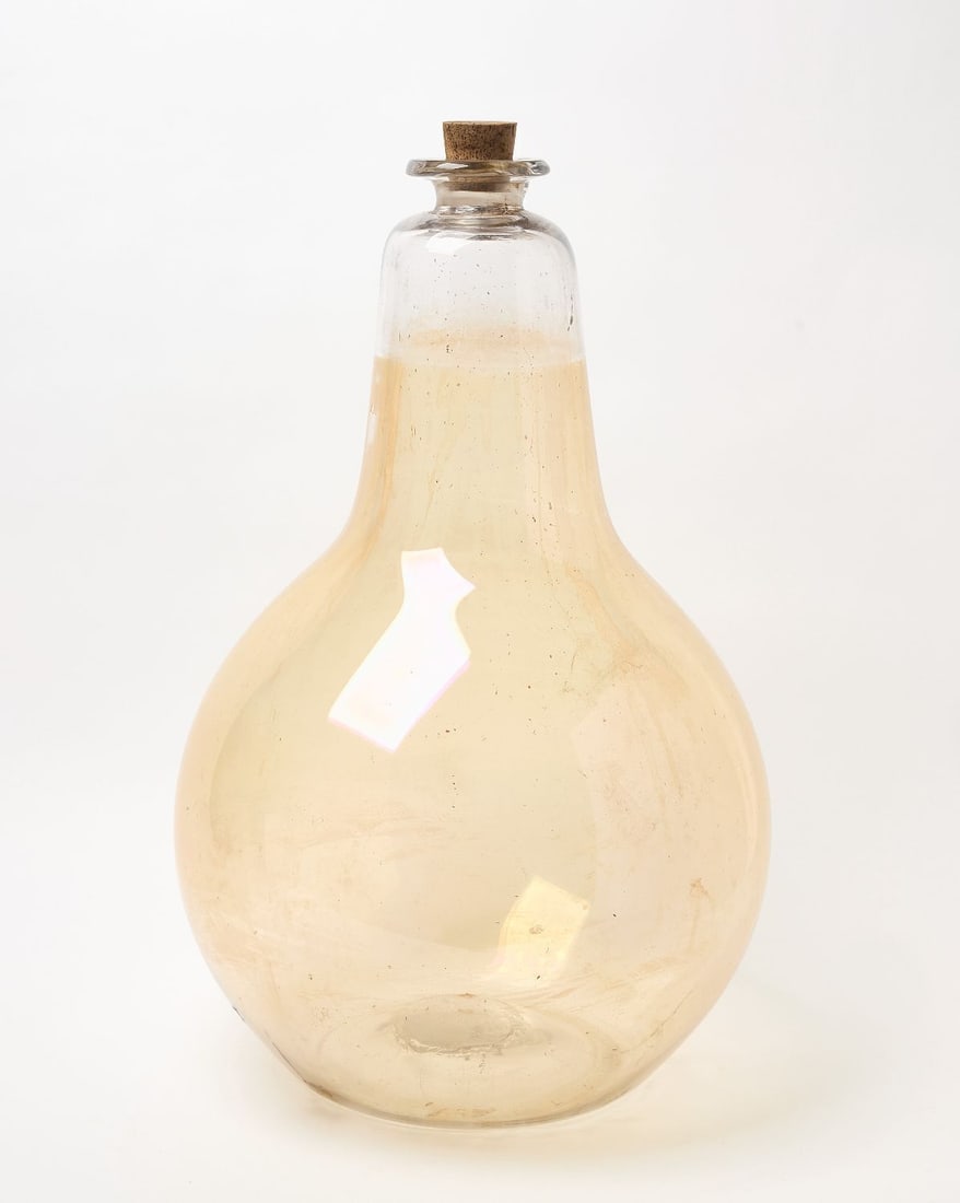 Large Apothecary Show Jar (1 of 4)