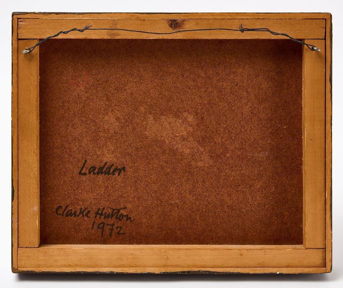 Clarke Hutton - Ladder - 2