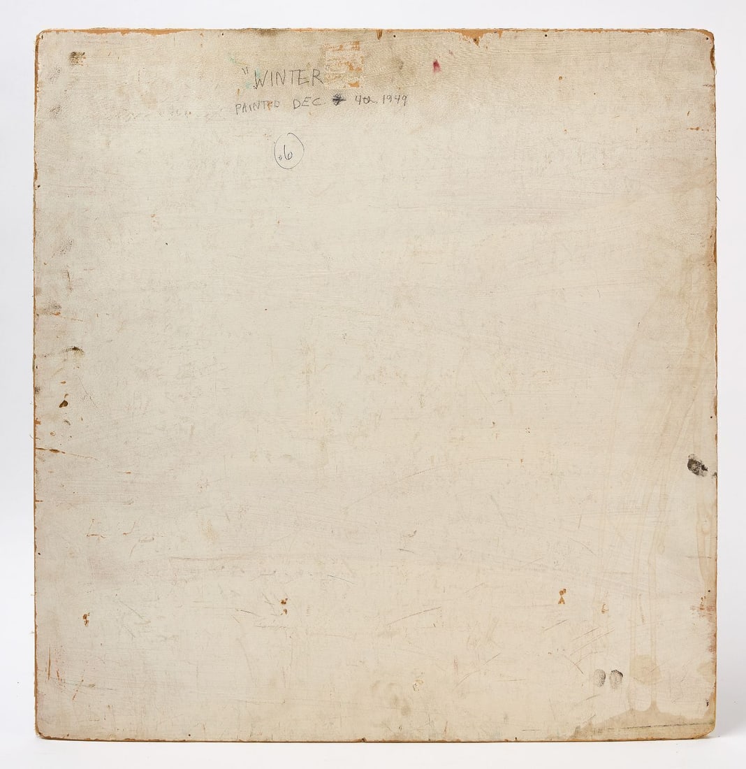 Samuel Rothbort - Winter - 2