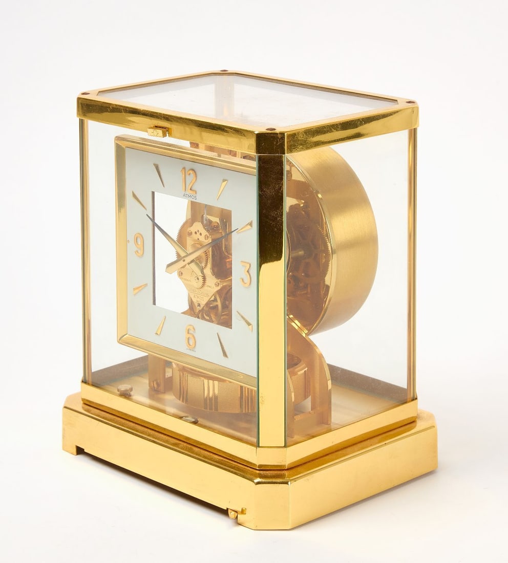 Jaeger-LeCoultre Atmos Clock - 2