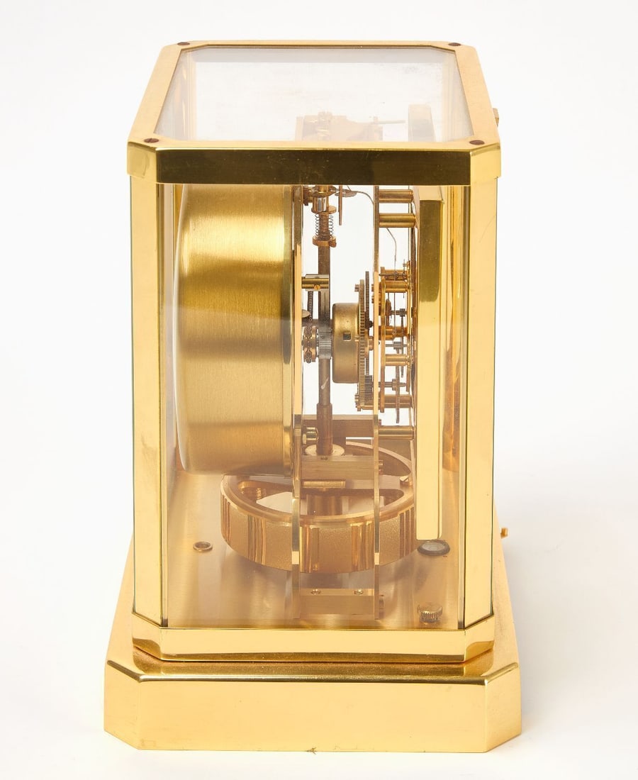 Jaeger-LeCoultre Atmos Clock - 3