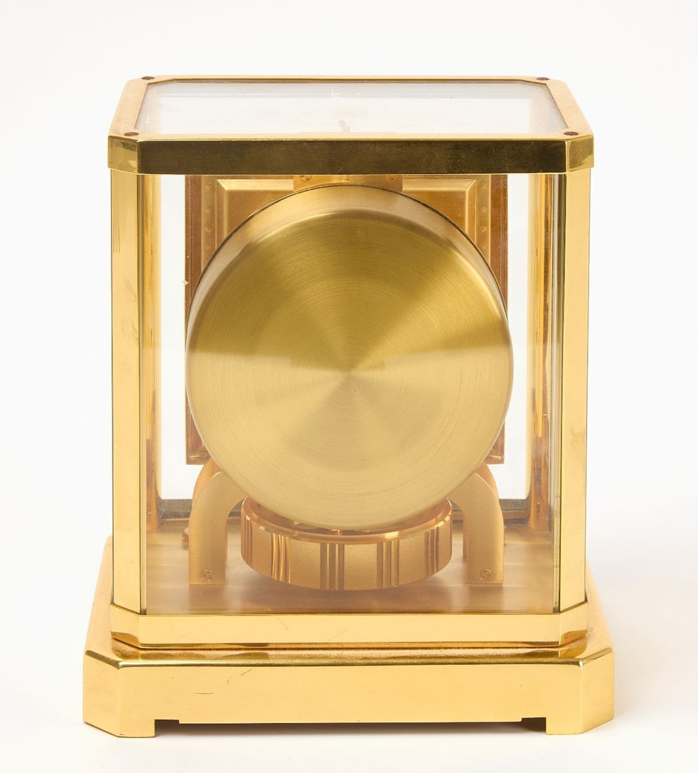 Jaeger-LeCoultre Atmos Clock - 4