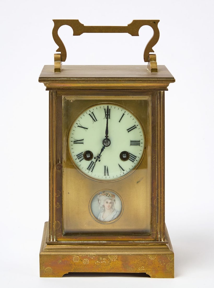 Carriage Clock (1 of 4)