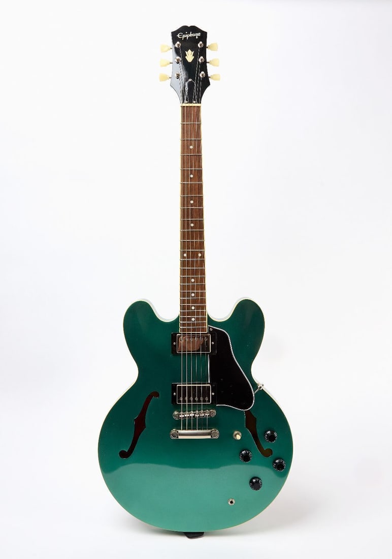 Epiphone Electric Guitar (1 of 4)