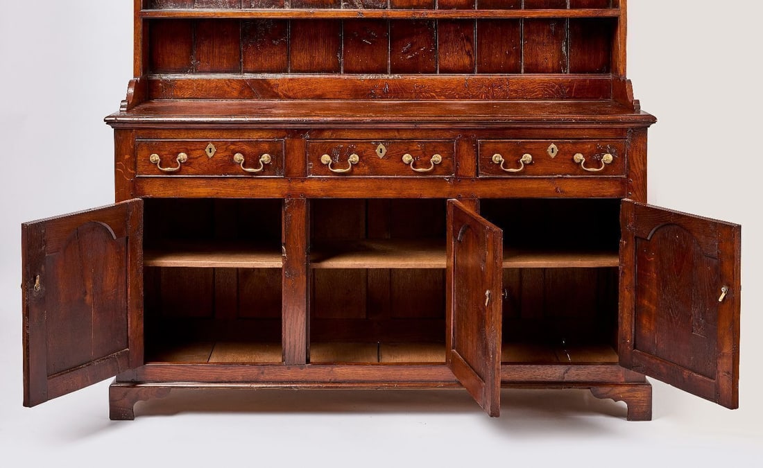 Welsh Cupboard - 2