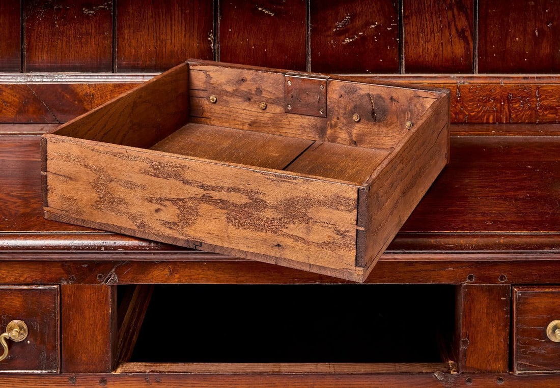 Welsh Cupboard - 3