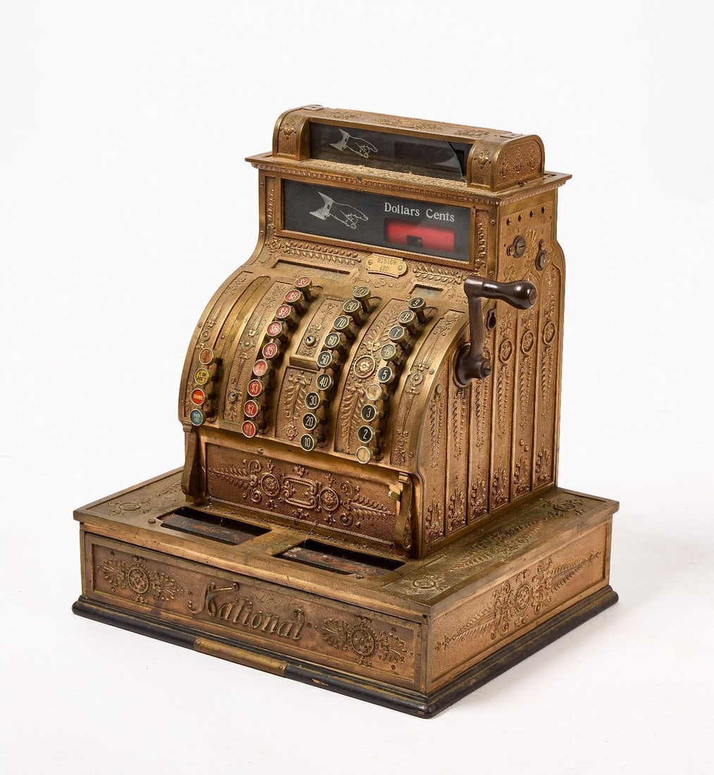 National Cash Register (1 of 2)