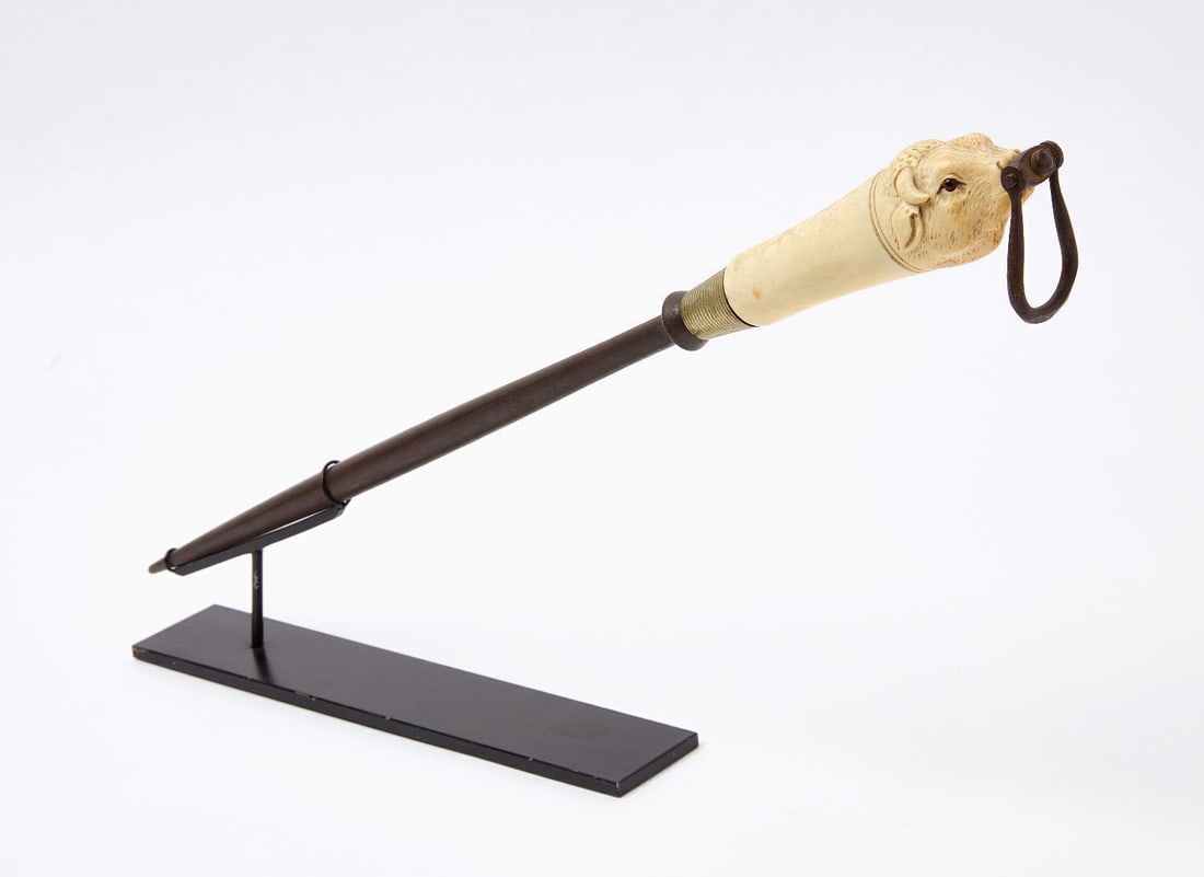 Herbert & Sons Figural Sharpening Rod (1 of 4)