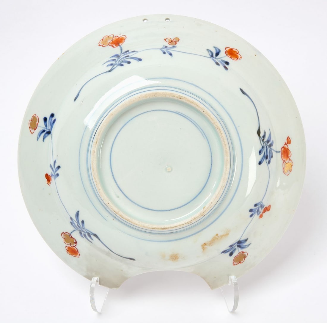 Imari Barber Plate - 3
