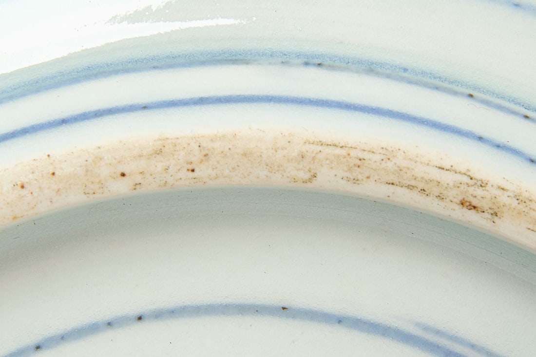 Imari Barber Plate - 4