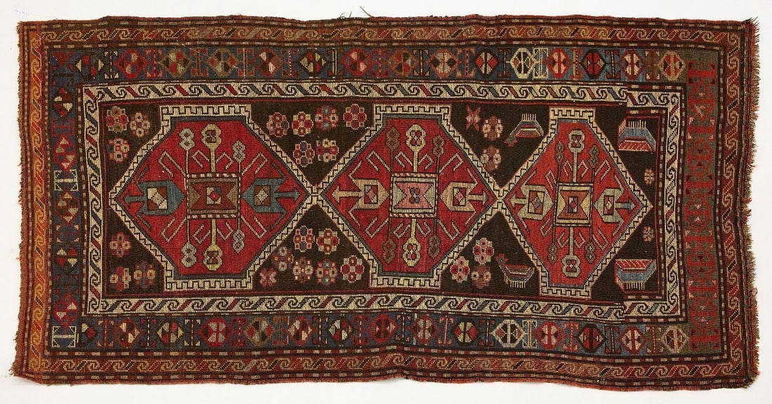 Caucasian Carpet - 2