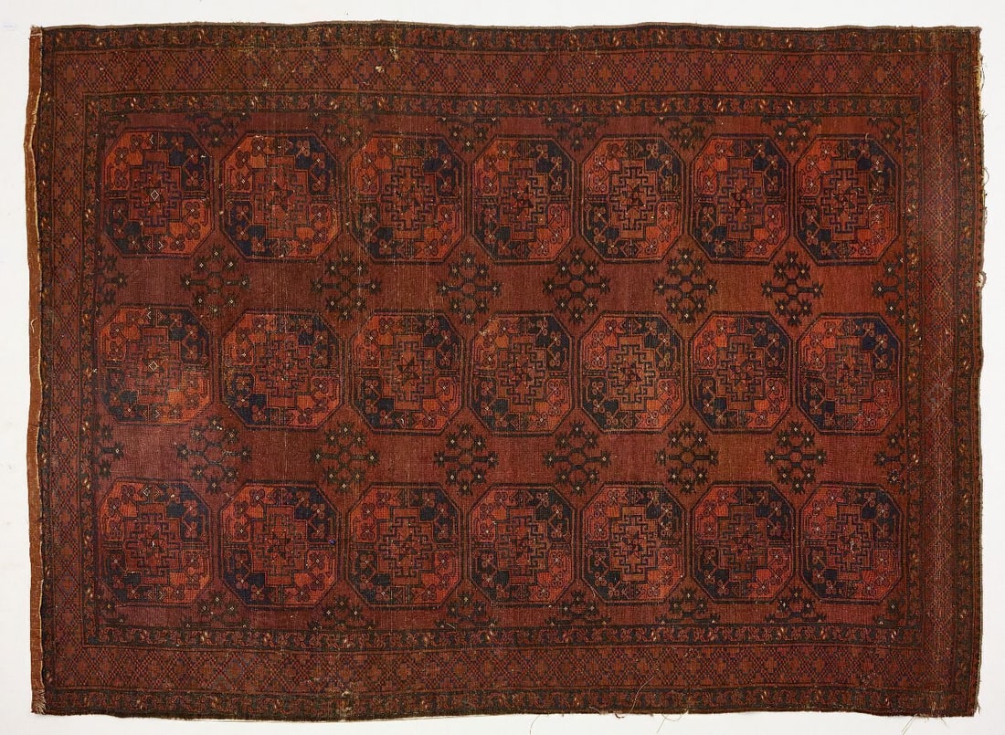 Ersari Carpet - 2