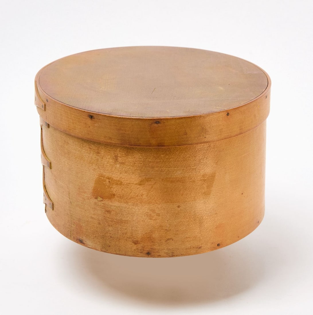 Shaker Storage Box - 3