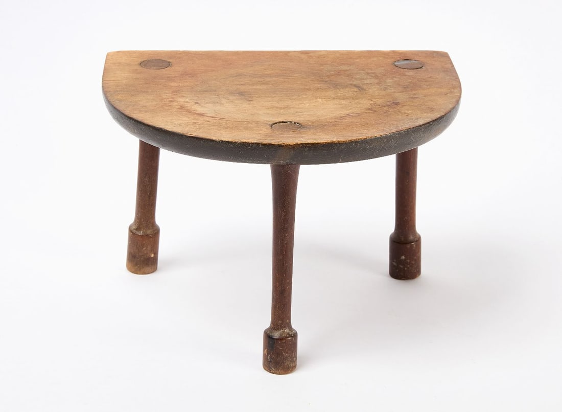Shaker Stool - 2