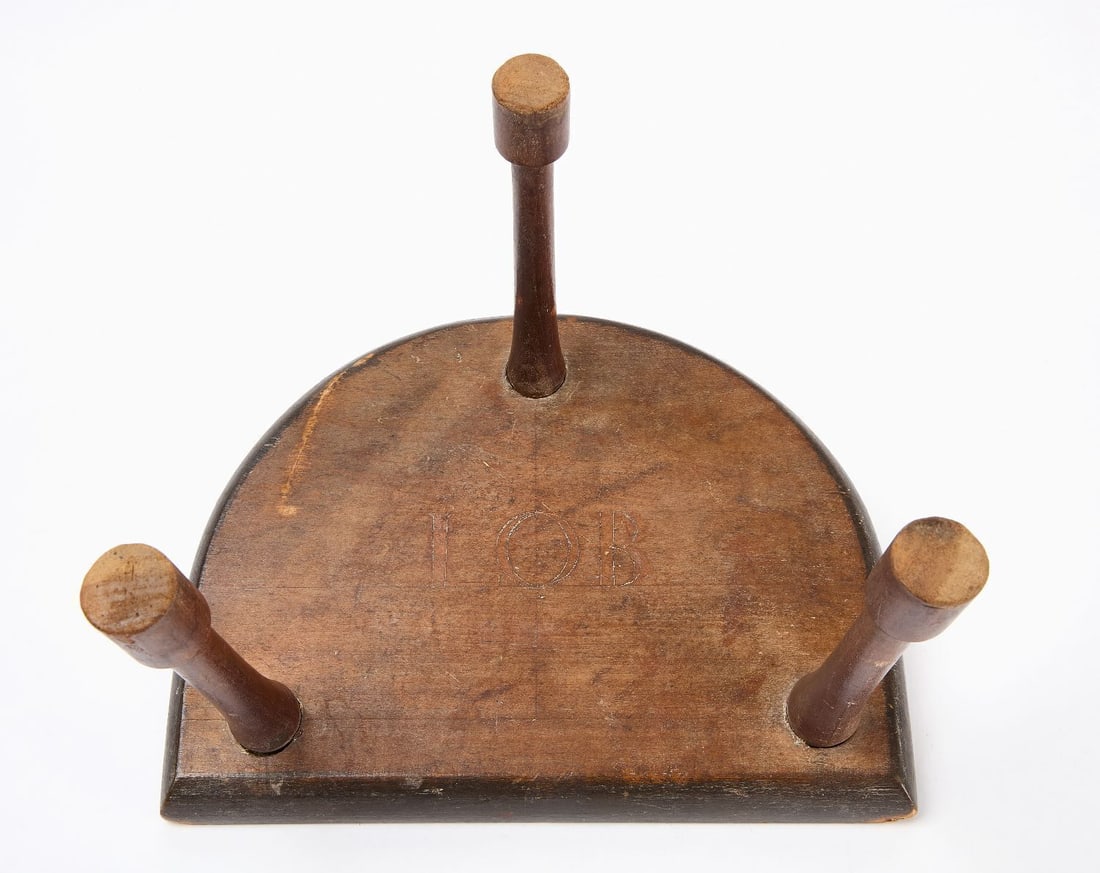 Shaker Stool - 3