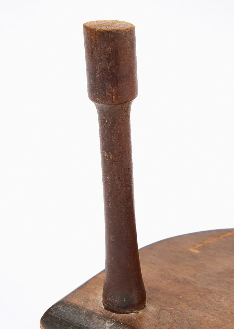 Shaker Stool - 4