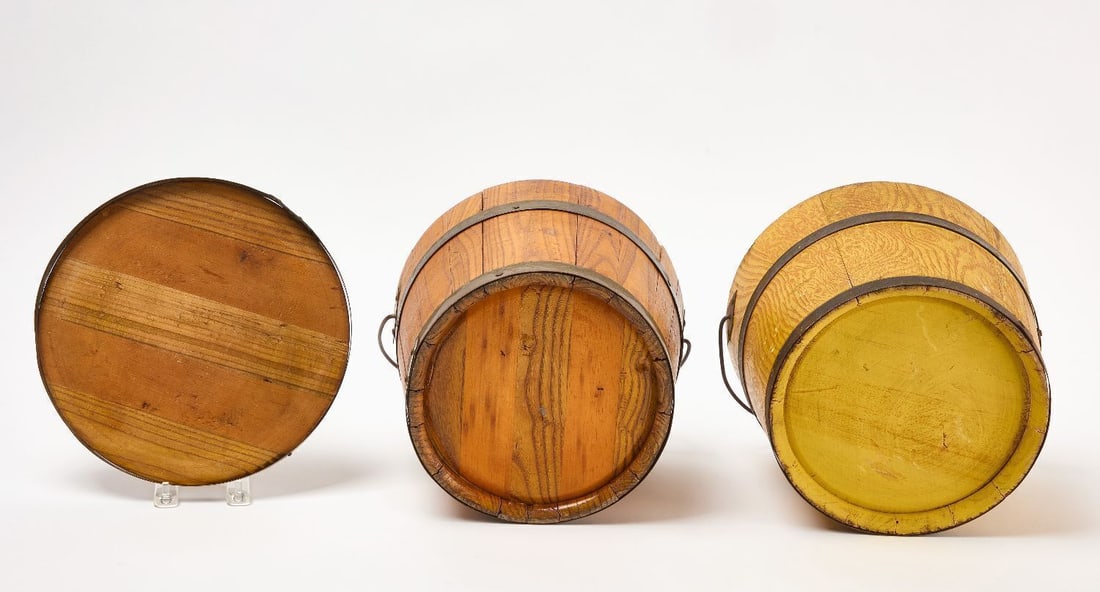 Two Shaker Pails - 3