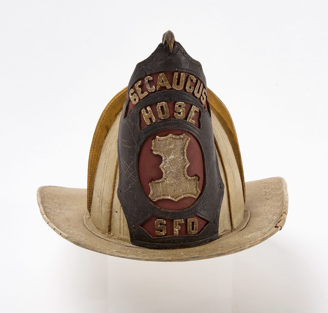 Fire Hat - 2