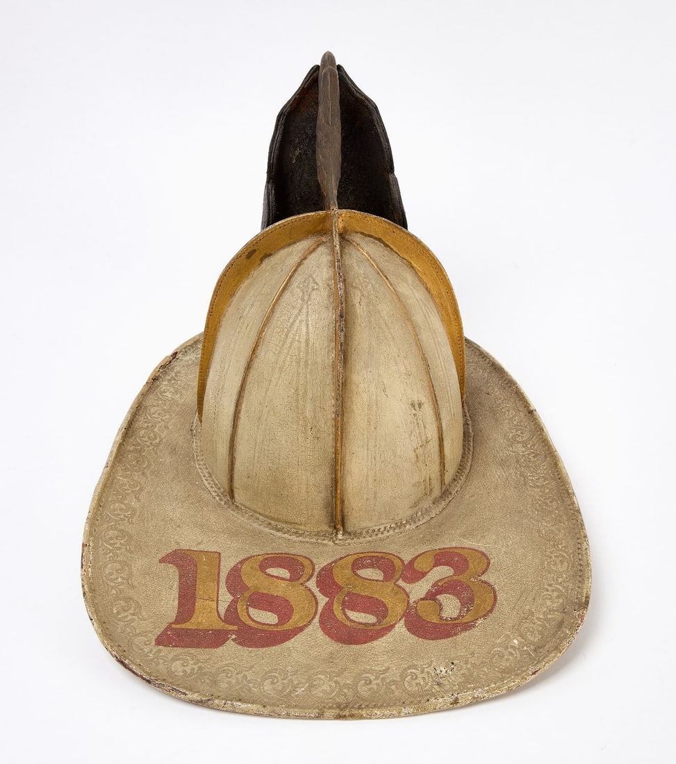 Fire Hat - 4