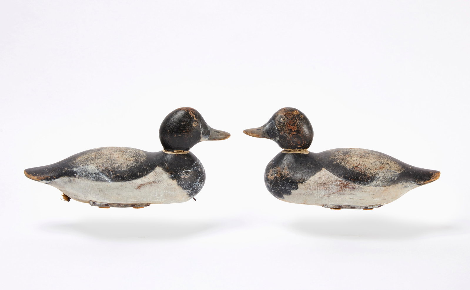 Two Mason Decoys (1 of 5)