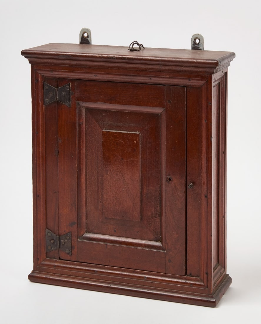 Early Hanging Cupboard (1 of 5)