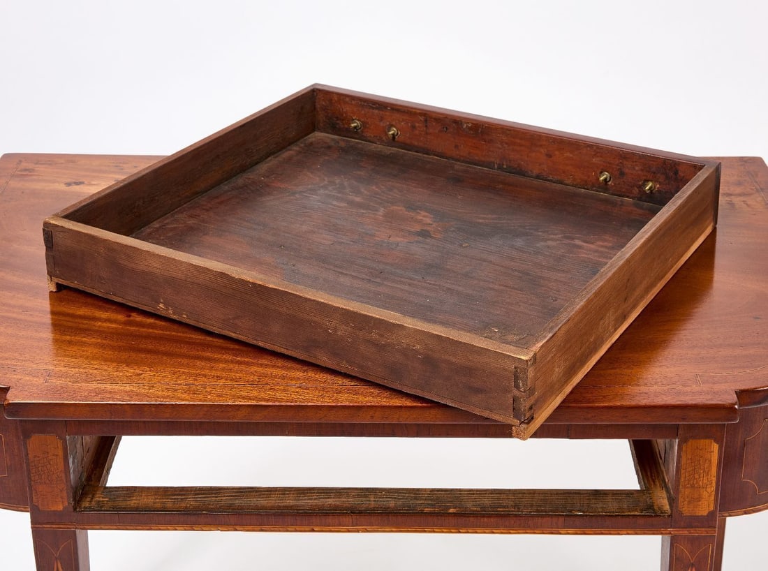 Hepplewhite Serving Table - 2