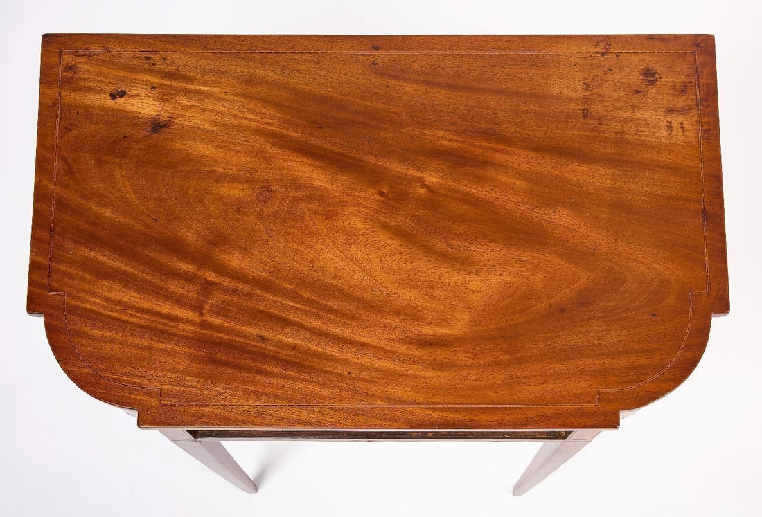 Hepplewhite Serving Table - 3