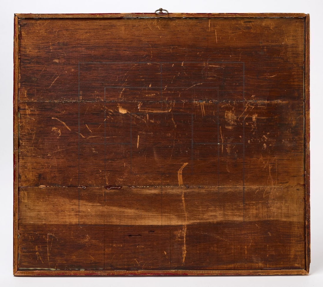 Backgammon Gameboard - 2