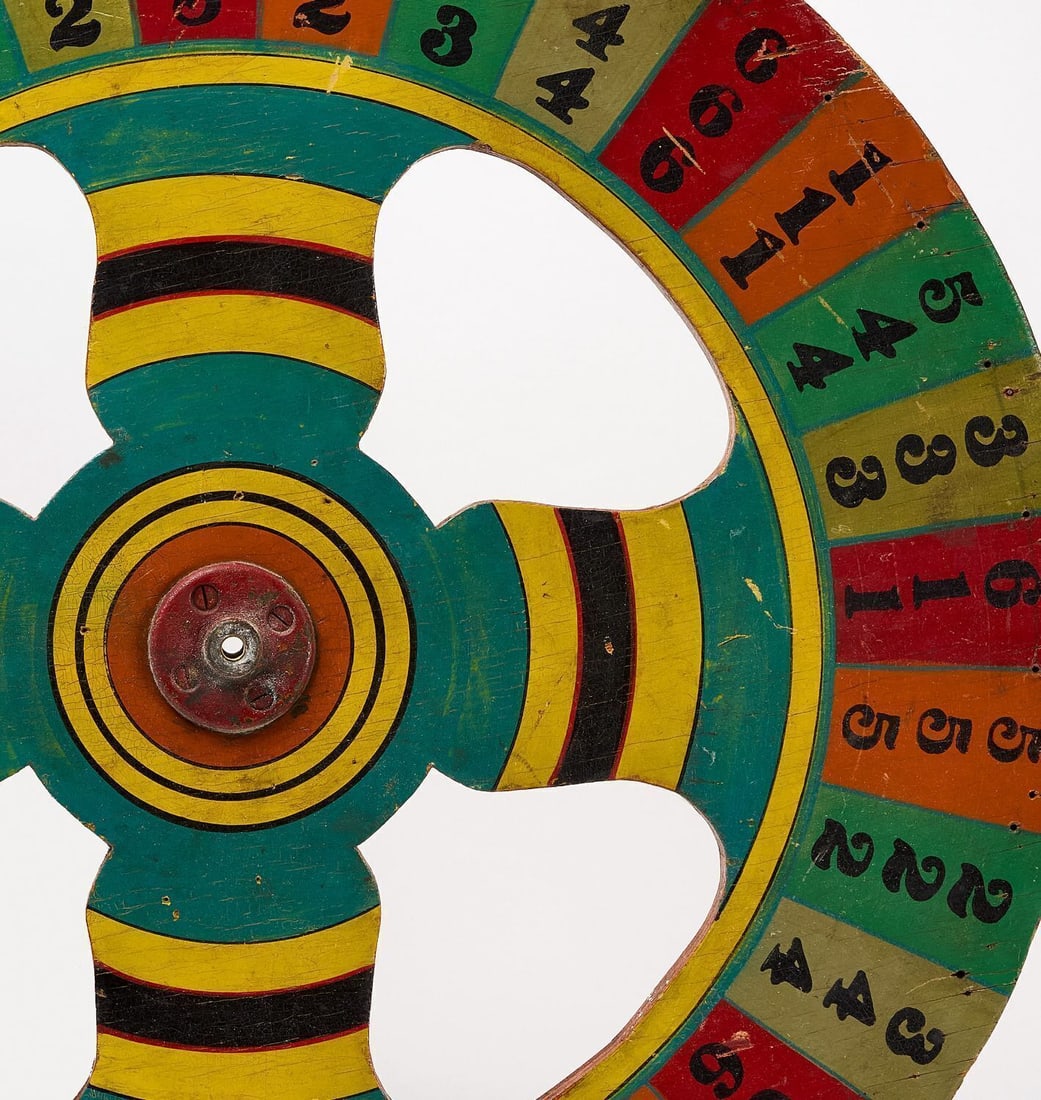 Game Wheel - 2