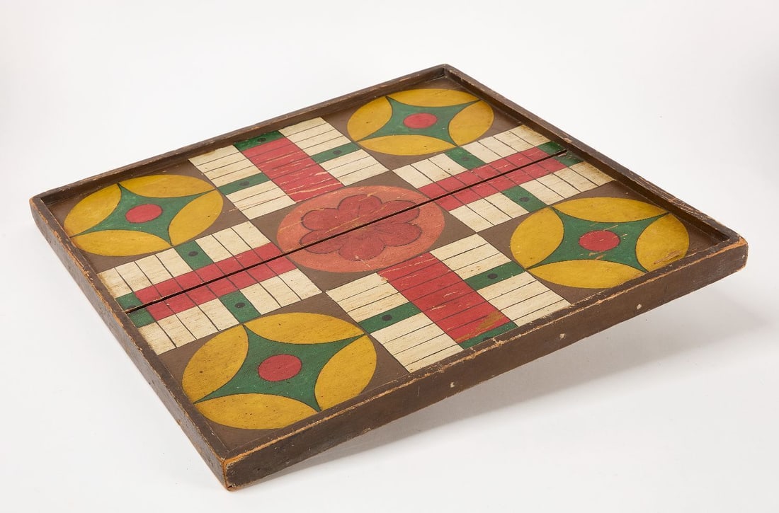 Parcheesi Gameboard - 3