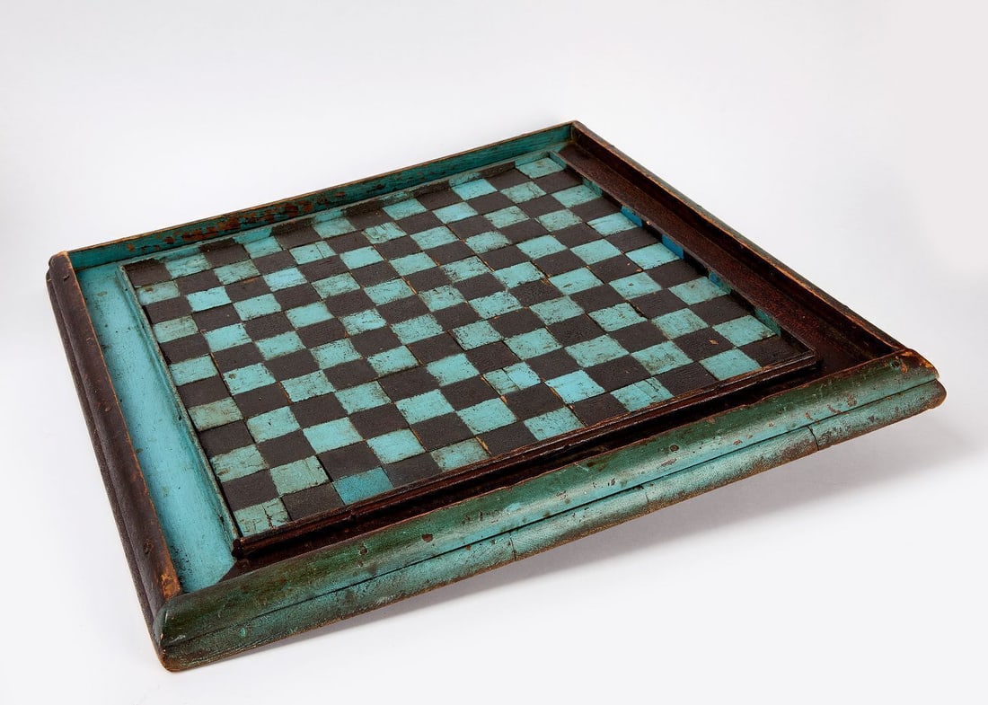 Checkers Gameboard - 3