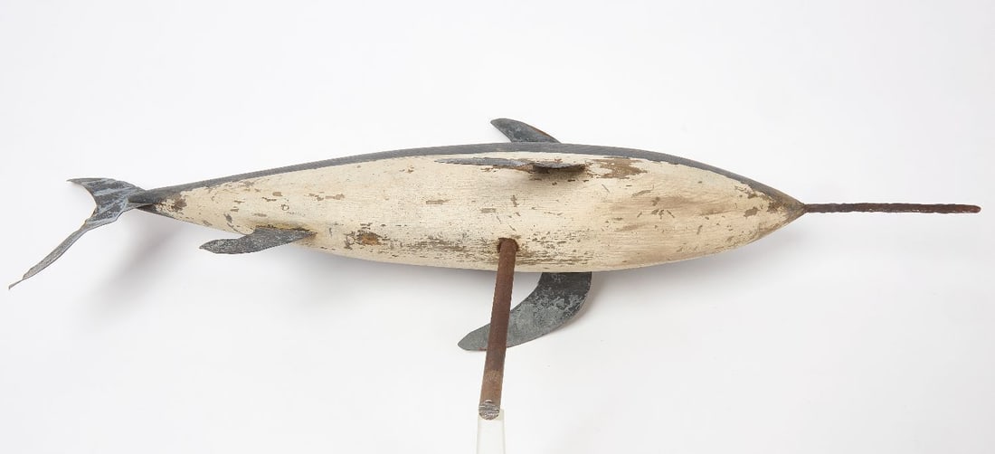 Swordfish Weathervane - 3