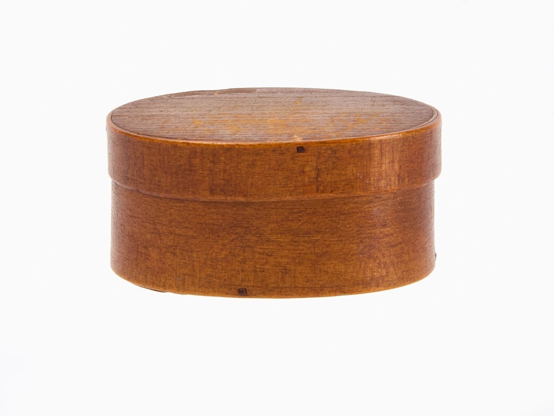 Two Miniature Shaker Boxes - 7