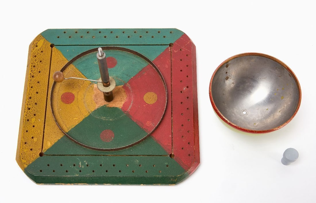 Spinner Game - 2