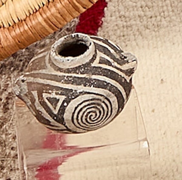 Group of Southwestern and Native American Objects - 4