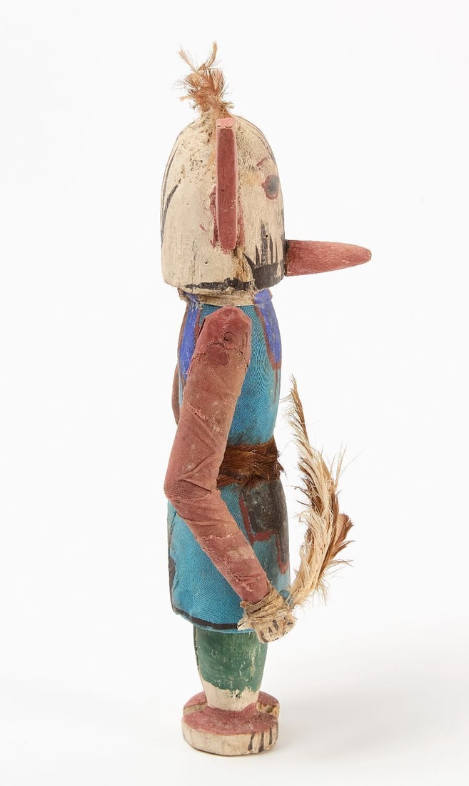 Three Kachina Dolls - 3