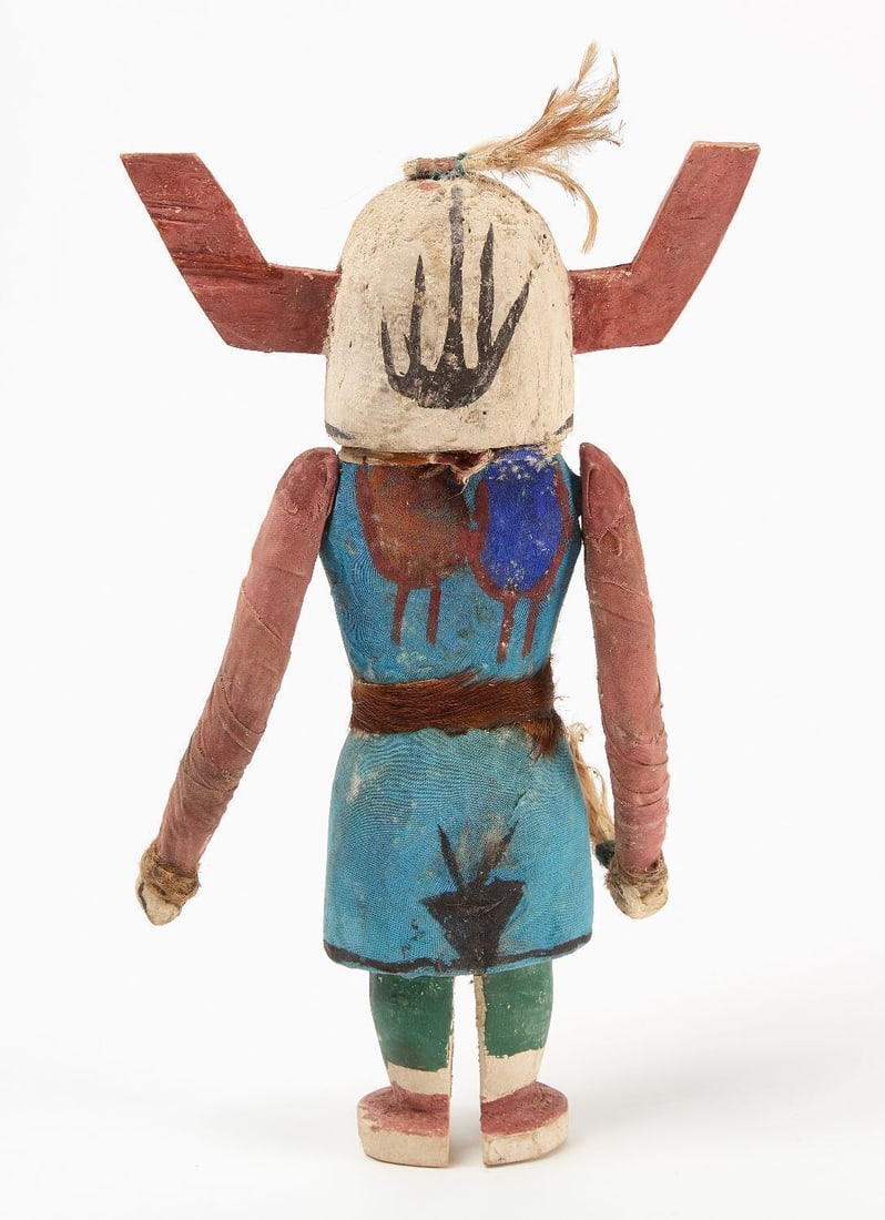 Three Kachina Dolls - 4