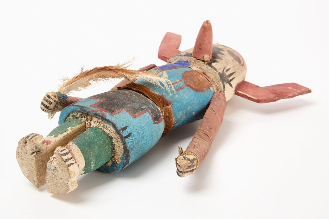 Three Kachina Dolls - 5