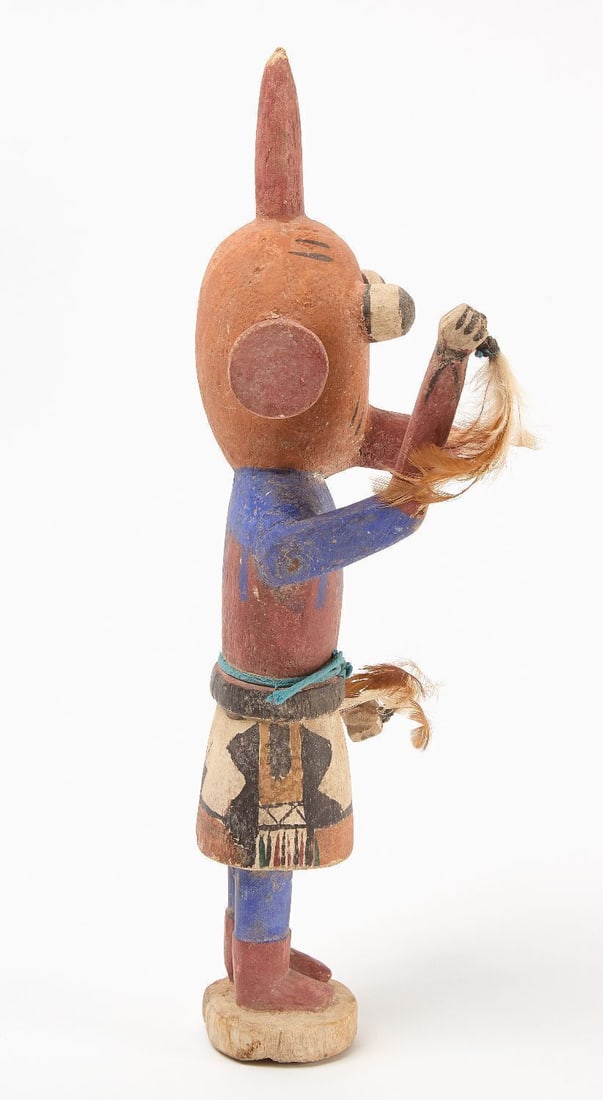 Three Kachina Dolls - 7
