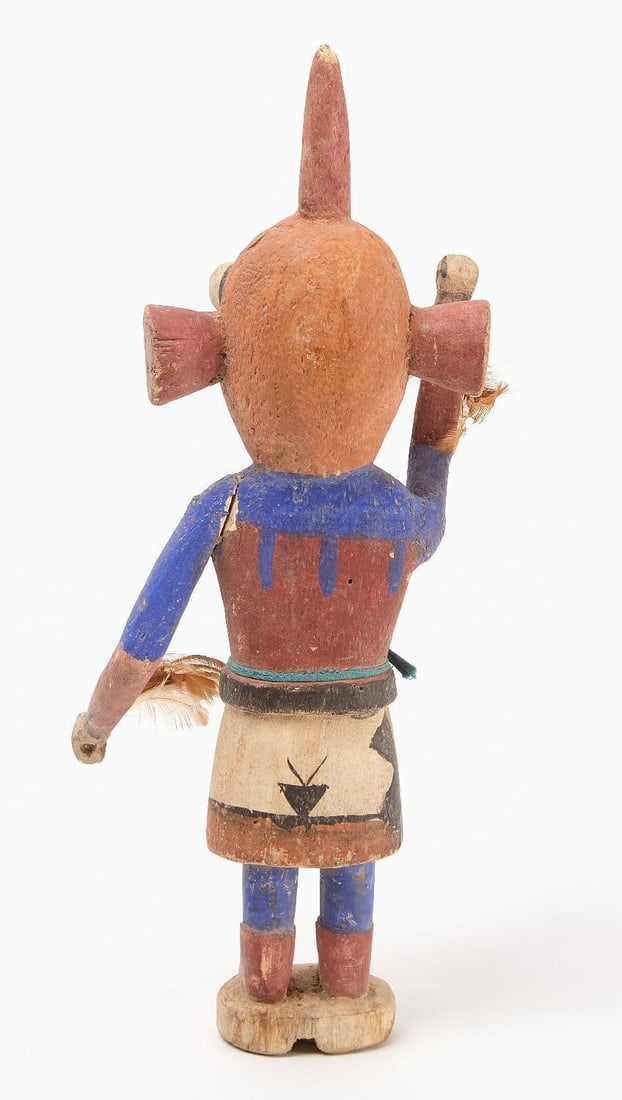 Three Kachina Dolls - 8