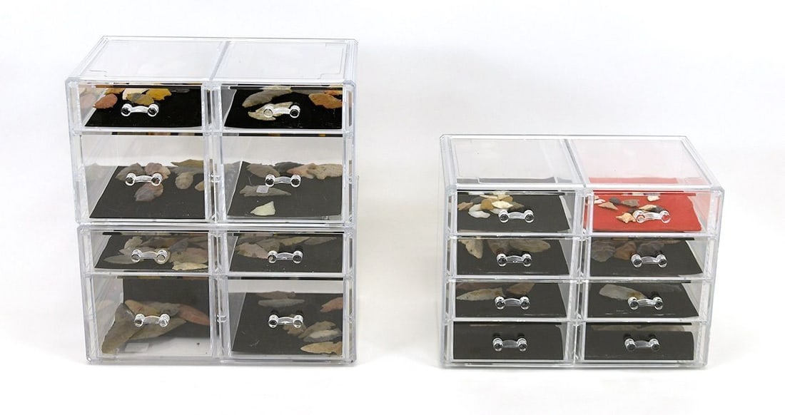 Group A - Collection of Native American Lithics - 3