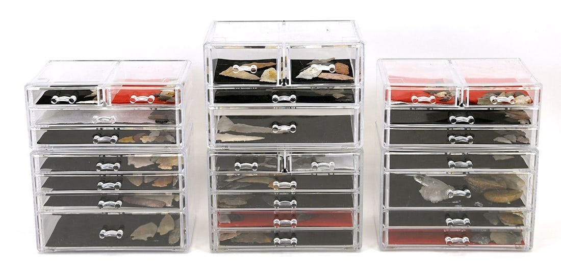 Group B - Collection of Native American Lithics - 4