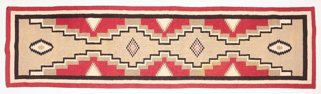 Woven Rug - 2