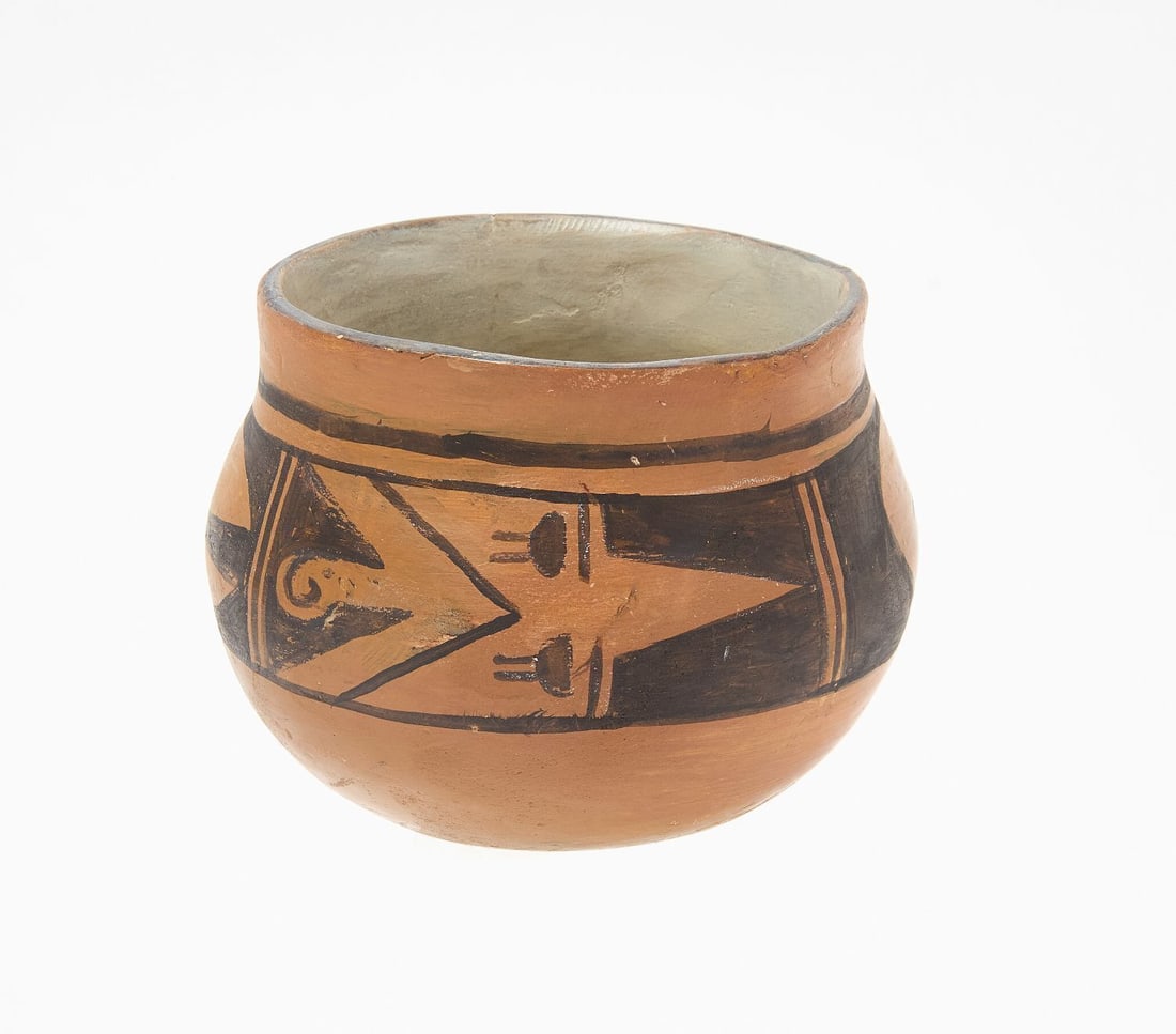 Hopi Pot (1 of 3)