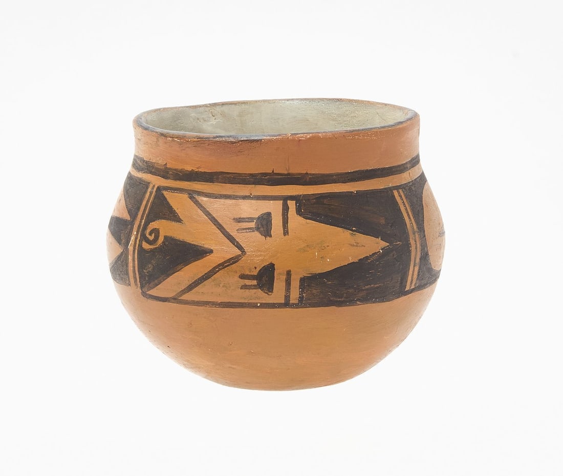 Hopi Pot - 2