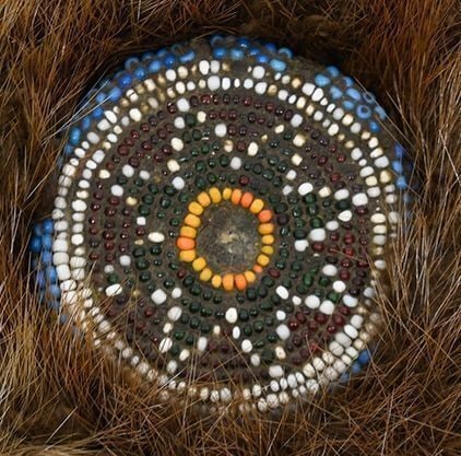 Native Beaver Fur Bag - 4
