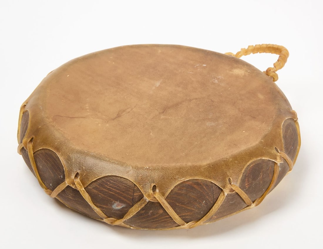 Native Drum - 2