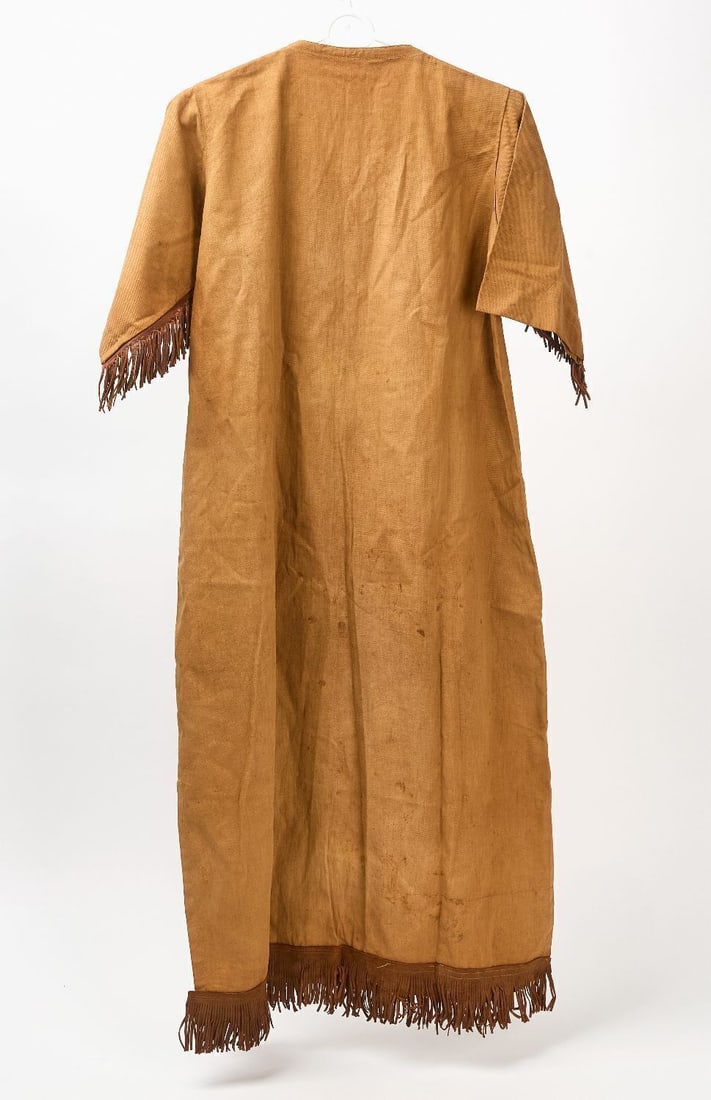 Native American Dress - 2