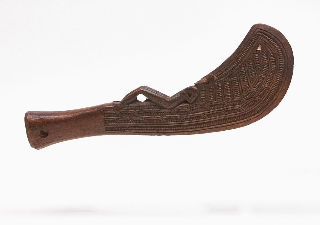 Maori Wahaika (1 of 3)