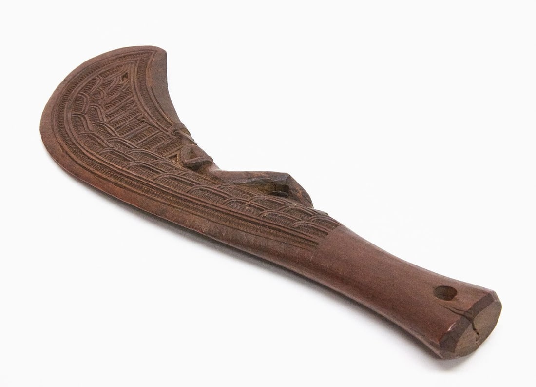 Maori Wahaika - 2